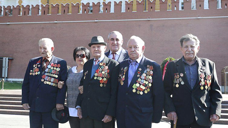 Заместитель Председателя Государственной Думы Сергей Неверов