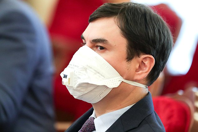 Заместитель Председателя Комитета по культуре Сергей Шаргунов