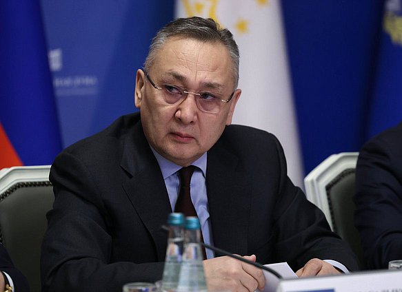 Пятое совещание Председателей Комитетов (Комиссий) парламентов государств-членов ОДКБ, к предмету ведения которых относятся вопросы международных отношений, обороны и безопасности