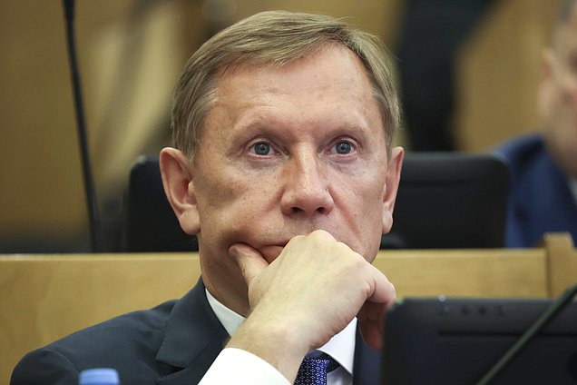 Член Комитета по аграрным вопросам Игорь Руденский