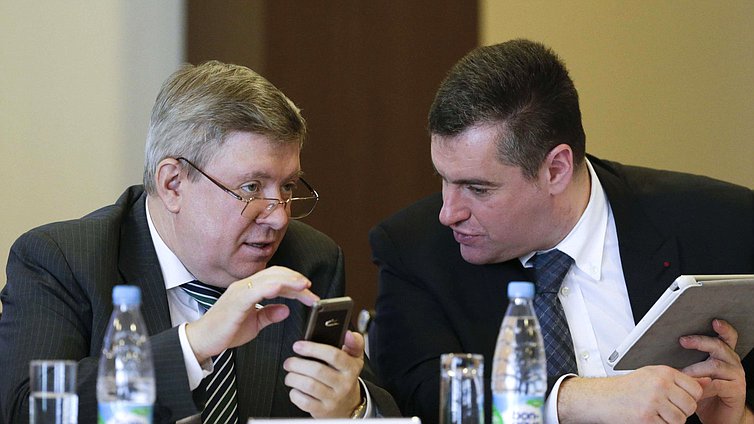 Рабочая поездка Председателя Государственной Думы Федерального Собрания Российской Федерации Сергея Нарышкина в Южный федеральный округ. Первое Заседание 47-й Сессии Парламентского Собрания.