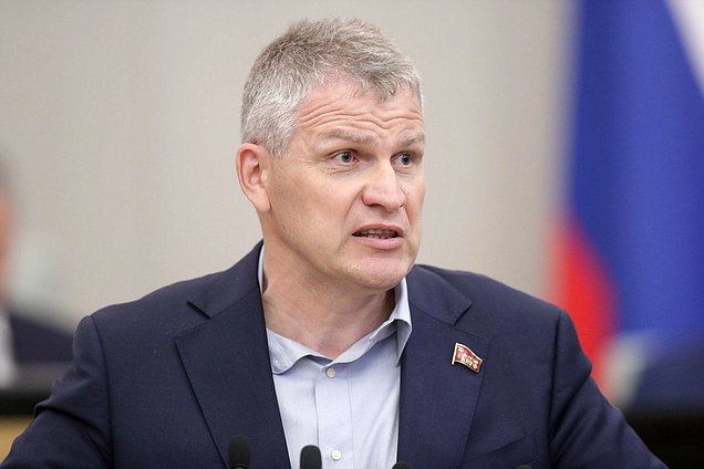 Заместитель Председателя Комитета по охране здоровья Алексей Куринный