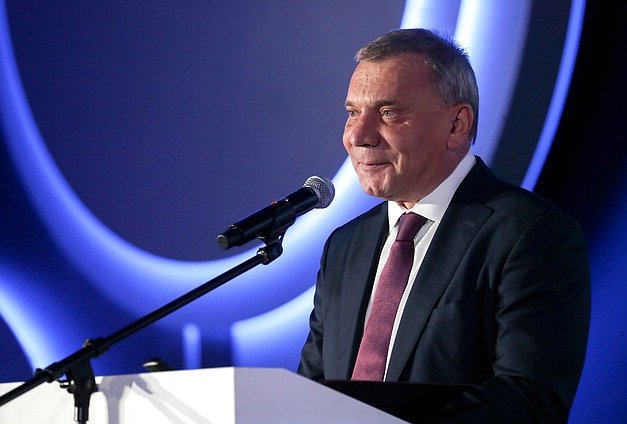 Заместитель Председателя Правительства РФ Юрий Борисов