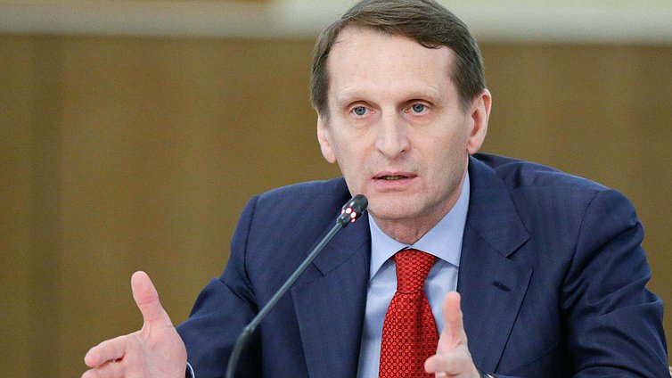 Встреча Председателя Государственной Думы 
Федерального Собрания Российской Федерации С.Е.Нарышкина 
со студентами и аспирантами юридических высших учебных заведений.

