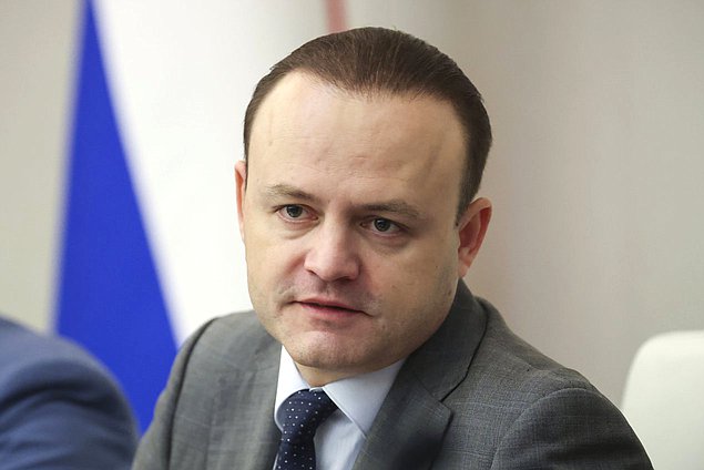 Заместитель Председателя Государственной Думы Владислав Даванков
