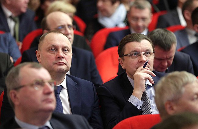 Совещание-семинар судей судов общей юрисдикции и арбитражных судов РФ
