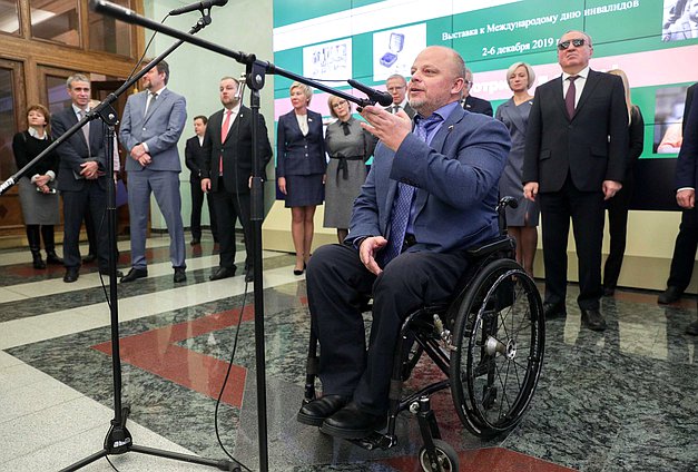 Заместитель Председателя Комитета по информационной политике, информационным технологиям и связи Владимир Крупенников