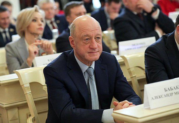 Заместитель Председателя Государственной Думы Александр Бабаков