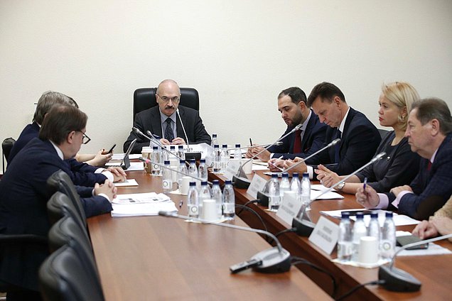 Заседание Комитета по науке и высшему образованию