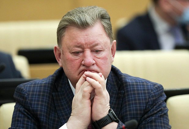 Председатель Комитета по аграрным вопросам Владимир Кашин