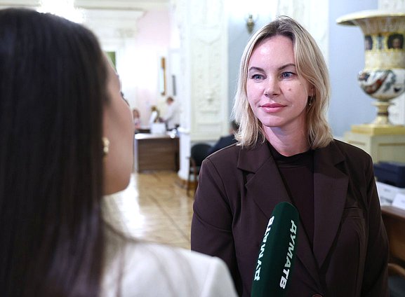 Александра Родионова ("Единая Россия")