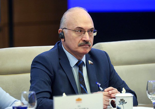Chairman of the Committee on Science and Higher Education Sergey Kabyshev
