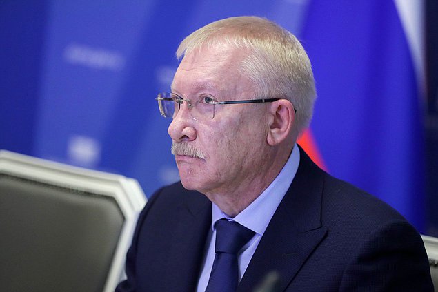 Chairman of the Committee on Control Oleg Morozov