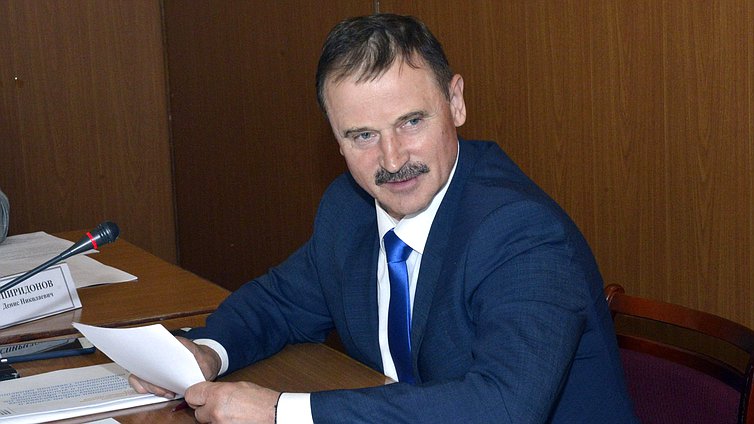 Сергей Алексеевич Веремеенко