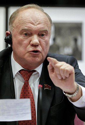 Круглый стол на тему: "Восстановление доверия в Европе: роль парламентских институтов".