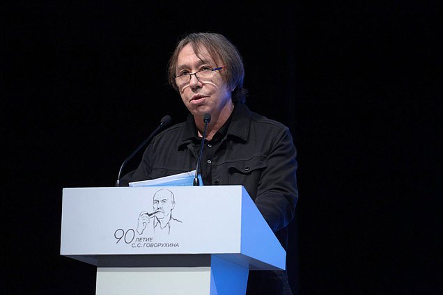 Президент Гильдии продюсеров России Ренат Давлетьяров