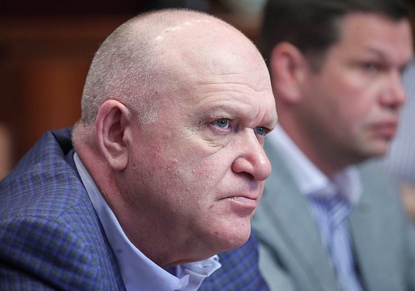 Член Комитета по вопросам собственности, земельным и имущественным отношениям Анатолий Бифов