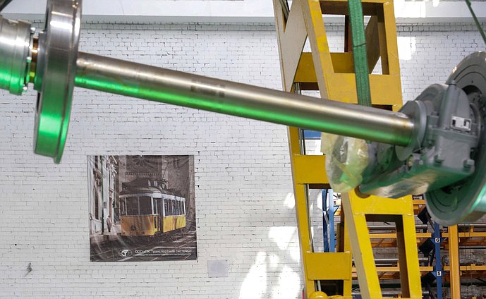 ООО «ПК Транспортные системы»