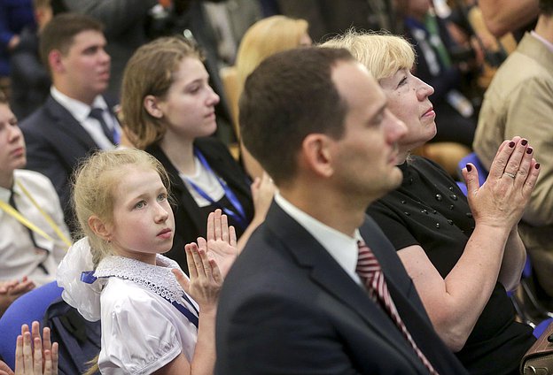 Подведение итогов VI Всероссийской конференции «Юные техники и изобретатели»