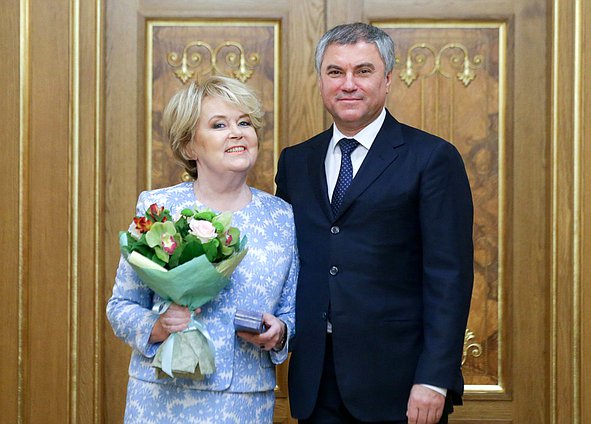 награждение