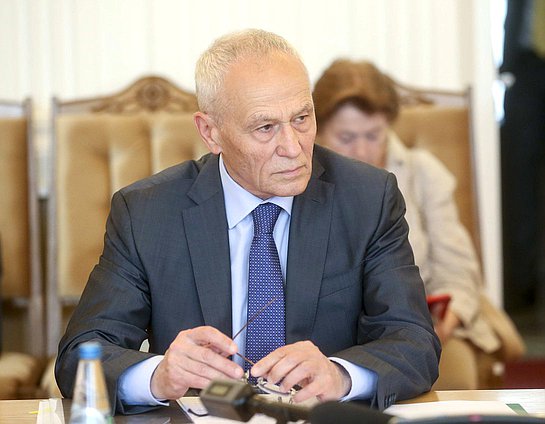 Заседание Совета Парламентского Собрания Союза Беларуси и России