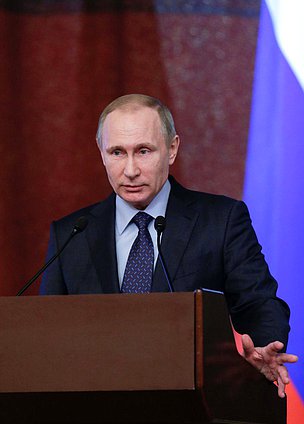 Участие Председателя Государственной Думы 
Федерального Собрания Российской Федерации С.Е.Нарышкина 
в совещании председателей верховных судов республик, краевых, областных и равных им судов общей юрисдикции, 
а также председателей арбитражных судов Российской Федерации 
