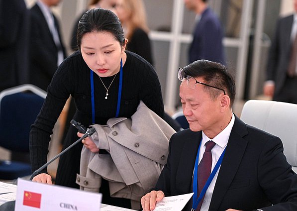 Plenary session of the Standing Committee of the Asian Parliamentary Assembly on Social and Cultural Affairs