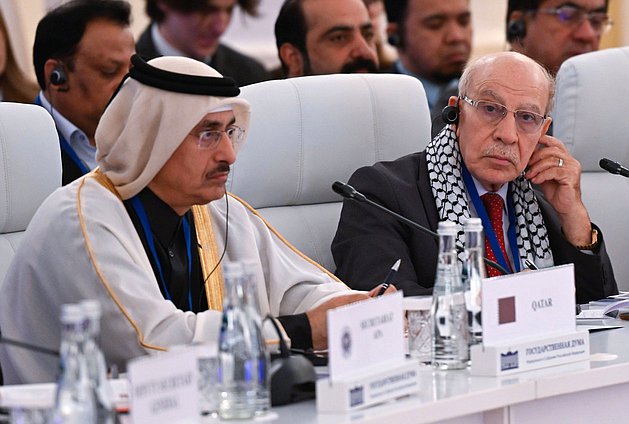 Заседание Постоянного комитета Азиатской парламентской ассамблеи по культуре и социальным вопросам