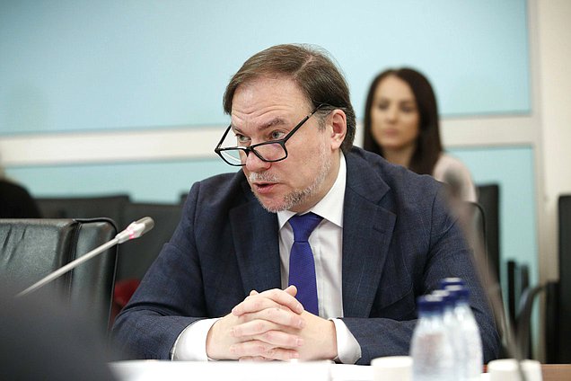 Заседание Комитета по науке и высшему образованию