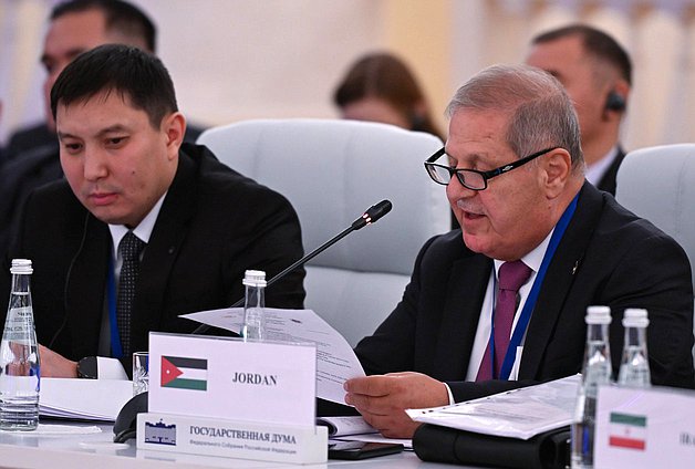 Заседание Постоянного комитета Азиатской парламентской ассамблеи по культуре и социальным вопросам