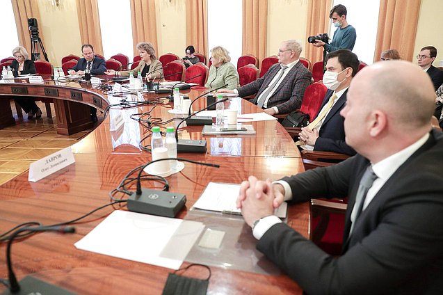 Заседание Комитета по культуре