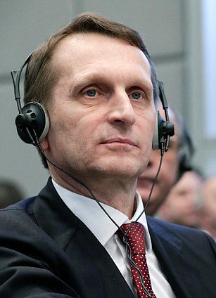 Рабочий визит Председателя Государственной Думы 
Федерального Собрания Российской Федерации С.Е.Нарышкина 
в Австрийскую Республику. Открытие зимней сессии Парламентской ассамблеи Организации по безопасности и сотрудничеству в Европе.