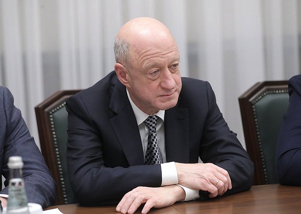Deputy Chairman of the State Duma Alexander Babakov