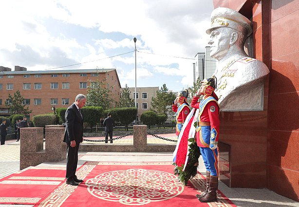 Председатель Государственной Думы Вячеслав Володин