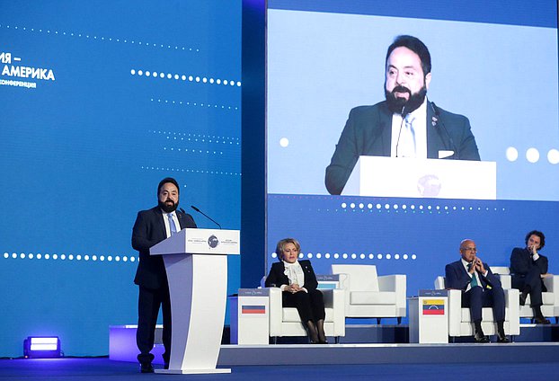 President of the National Congress of the Republic of Honduras Luis Redondo Guifarro