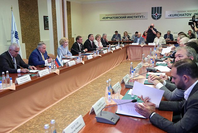 Meeting of the scientific advisory council under the Parliamentary Commission on Investigation into the Activities of the US Biological Laboratories in Ukraine