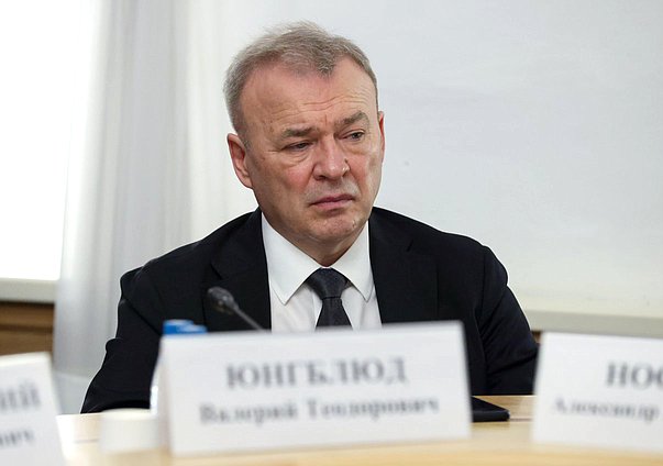 Заседание Экспертного совета при Комитете по международным делам на тему «Трансатлантическое давление на Россию: ближайшие перспективы и пределы эскалации»