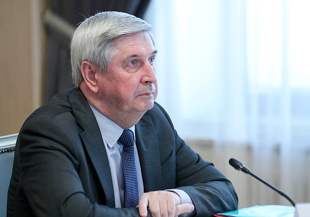 Первый заместитель Председателя Государственной Думы Иван Мельников