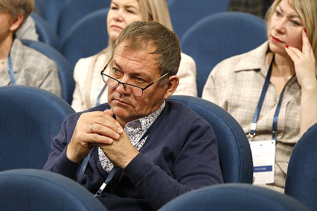 Сессия "Производство и инвестиции"