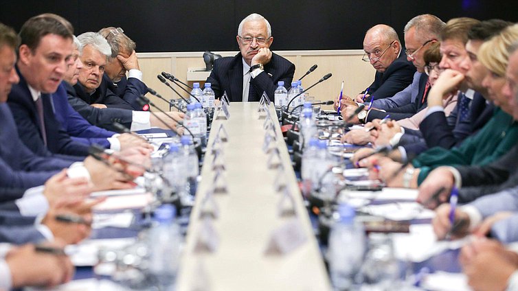 Расширенное заседание Комитета по аграрным вопросам