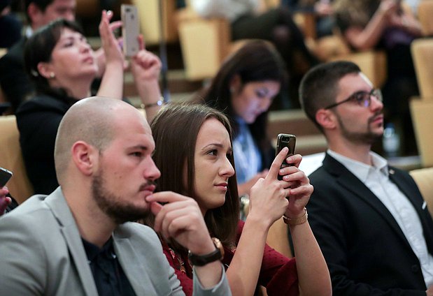 International Youth Conference “World War II: the Truth for Peace”, dedicated to the International Day Against Fascism and Antisemitism