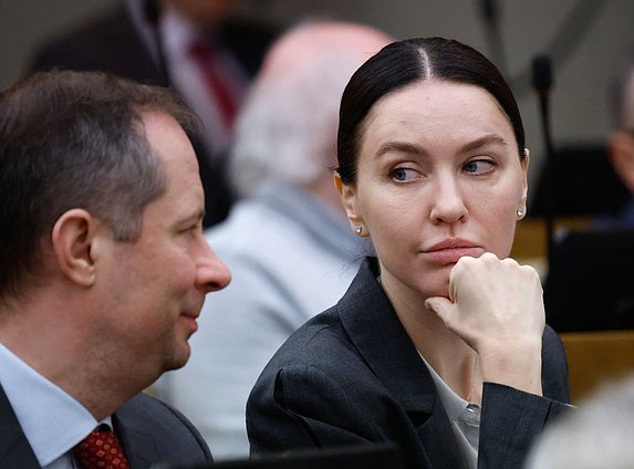 Первый заместитель Председателя Комитета по просвещению Алена Аршинова