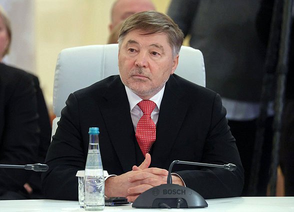 Заседание 69-й сессии Парламентского Собрания Союза Беларуси и России