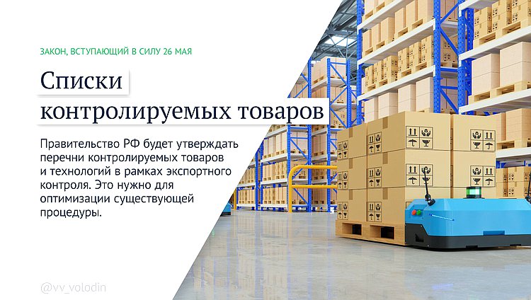 списки товаров