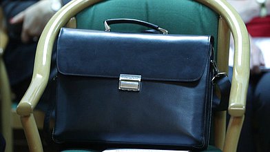 Заседание Комитета по бюджету и налогам