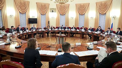 Заседание Комитета по охране здоровья