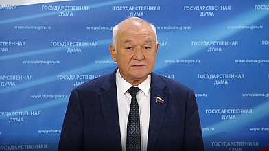 Пресс-подход Первого заместителя Председателя Комитета по делам национальностей Ильдара Гильмутдинова