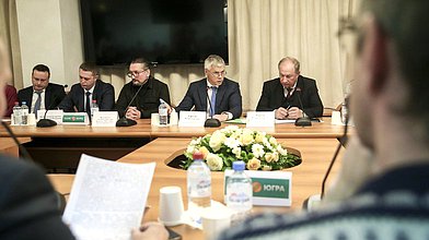 Круглый стол на тему «Законодательное обеспечение защиты вкладов в банках РФ»