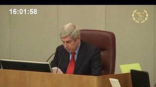 Пленарное заседание 19.03.2013 (16.00-18.09)