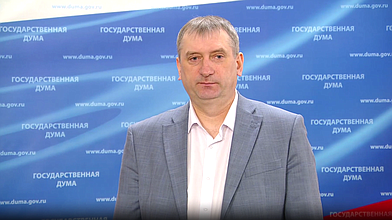 Пресс-подход представителей фракции «Новые люди»